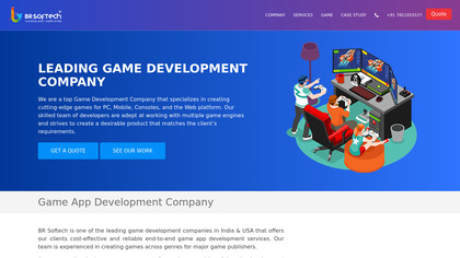 Best Game App Provider image