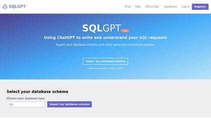 SQLGPT image