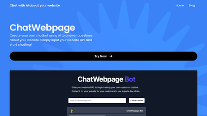 ChatWebpage image