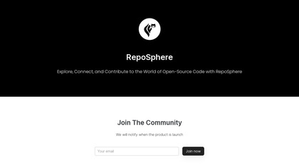 RepoSphere image