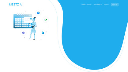 Meetz AI image