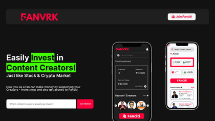 Fanvrk & Fanciti image