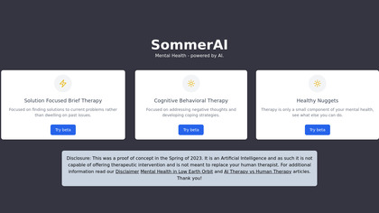 SommerAI image