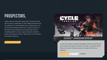 The Cycle image