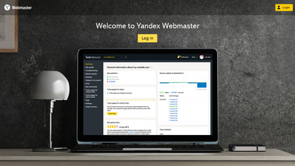 Yandex.Webmaster image