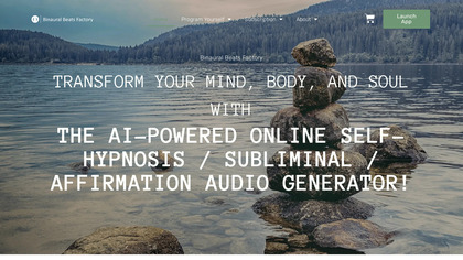 Binaural Beats Factory image