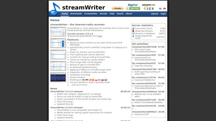 streamWriter image