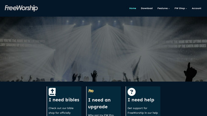 FreeWorship image