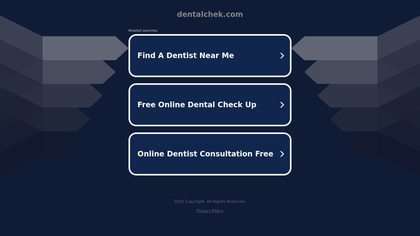 DentalChek image