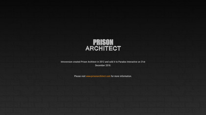 Prison Architect image