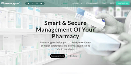 Pharmacy Plus image