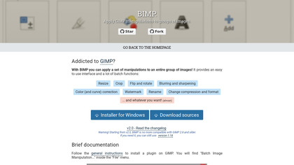 BIMP image