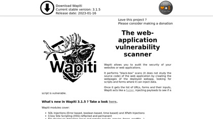 wapiti image