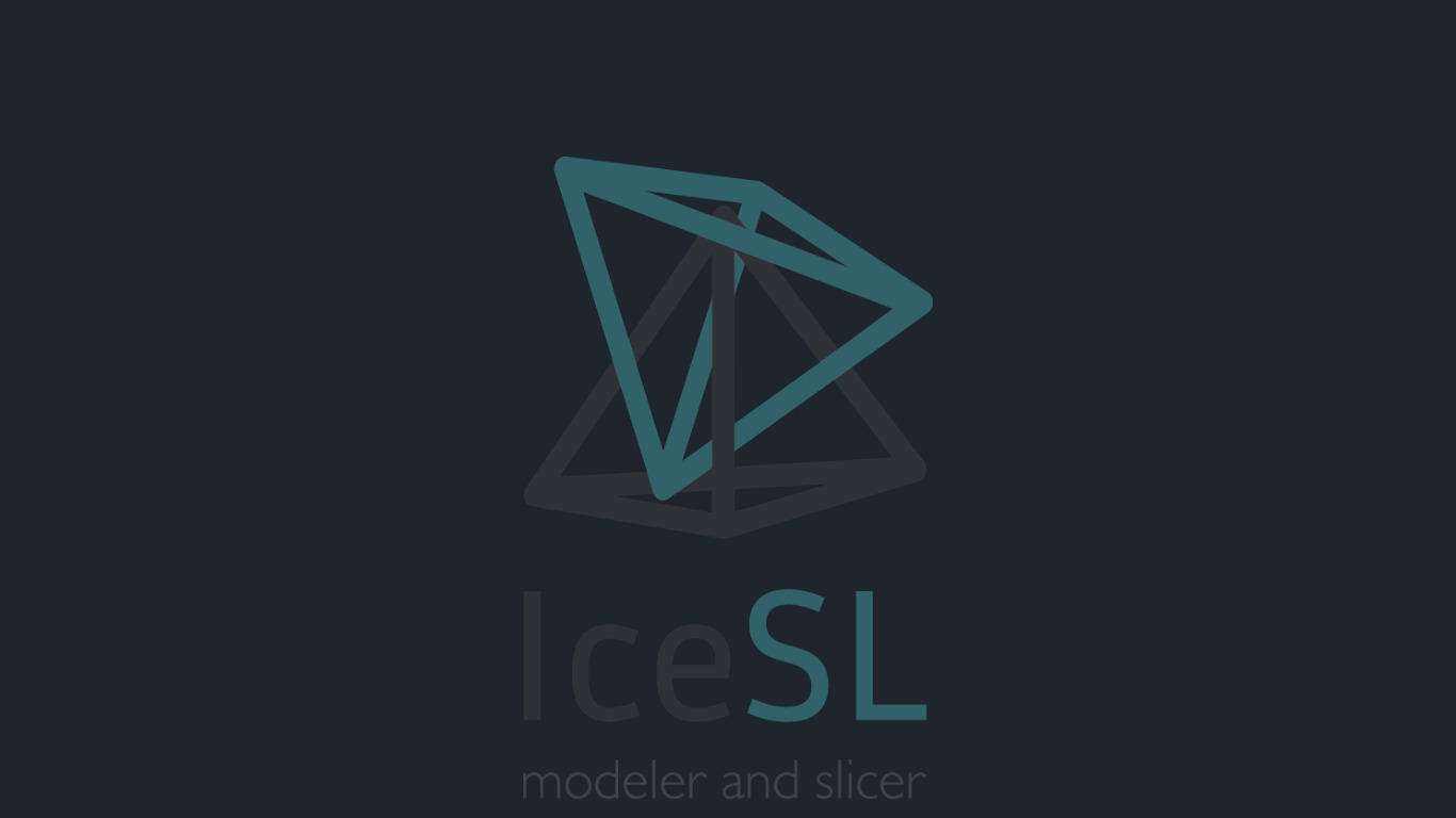 IceSL Landing page