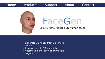 Face Gen image