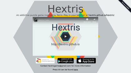 Hextris image