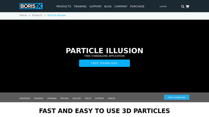 ParticleIllusion image