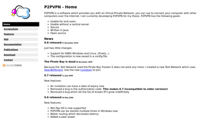P2PVPN image