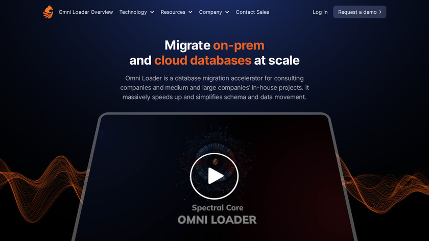 Replicator Landing Page