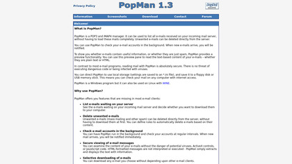 PopMan image