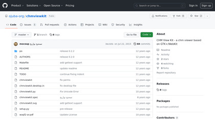 chmviewkit image