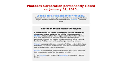 ProShow image