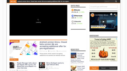 Coin News Desk image