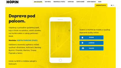 HOPINTAXI image