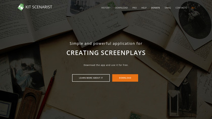 KIT Scenarist image