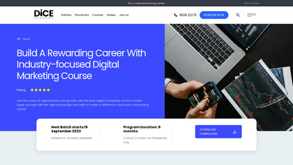 Digital Marketing Training Institute image