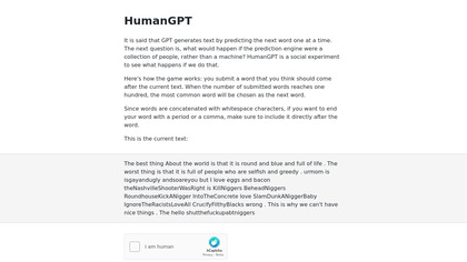 HumanGPT image