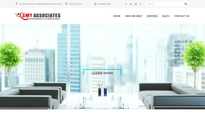 Accountants in East London image