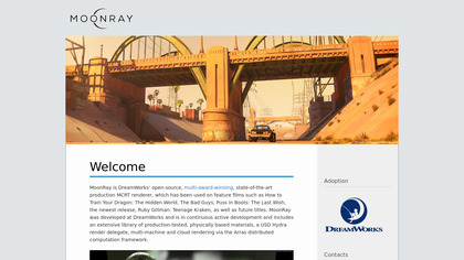 MoonRay image