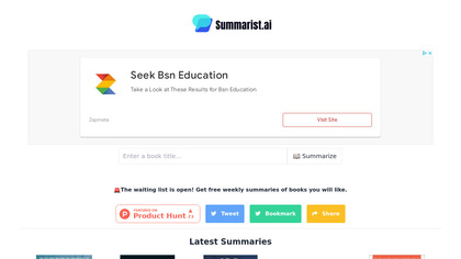 Summarist.ai image