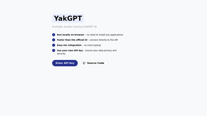 YakGPT image