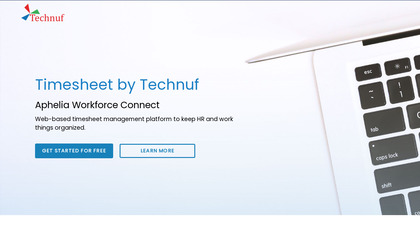 Timesheet by Technuf image