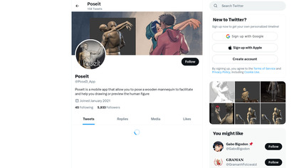 Poseit image