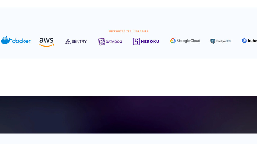 Piiano Vault Landing Page