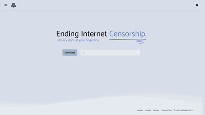 Holy Unblocker image