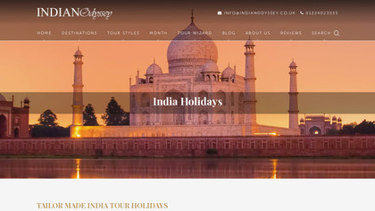 India Tour Holidays image