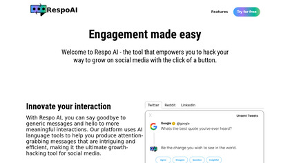 Respo AI image