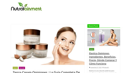 Zenza Cream image