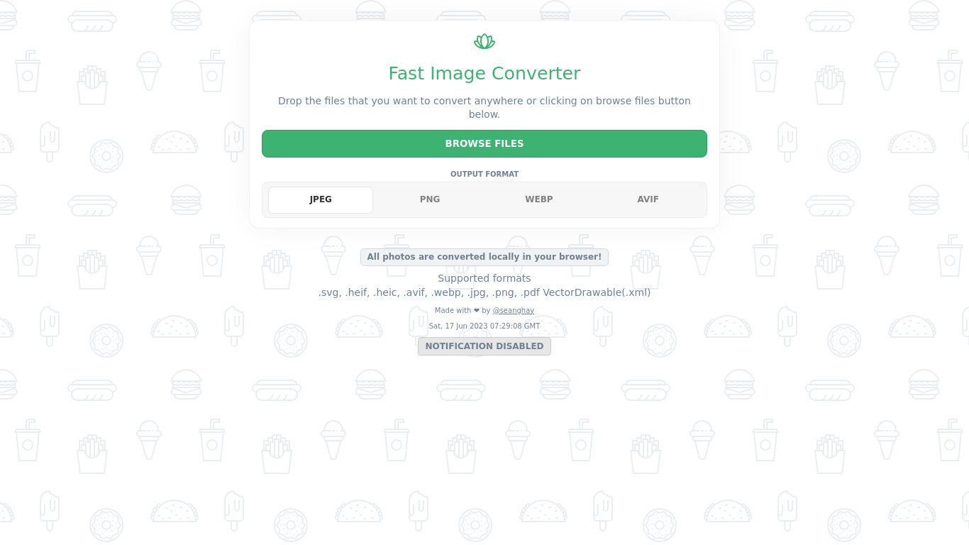 floo.app Landing page
