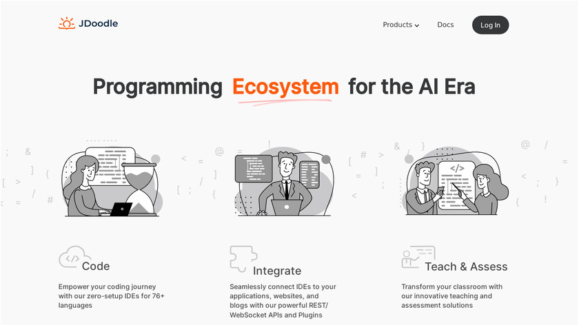 Online Terminal Calculator Landing Page