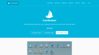 Coodesker image