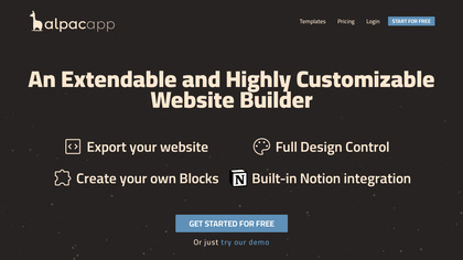 AlpacApp image