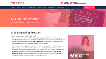 A Self-Learning Program image