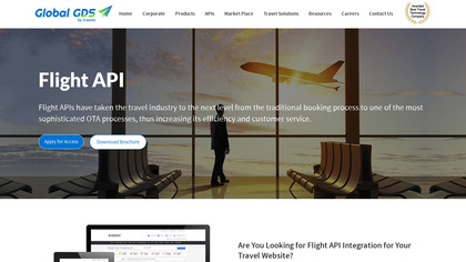 Flight API image