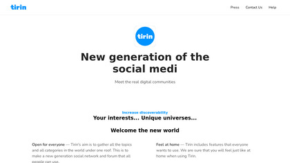 Tirin image