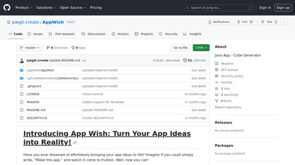 AppWish image